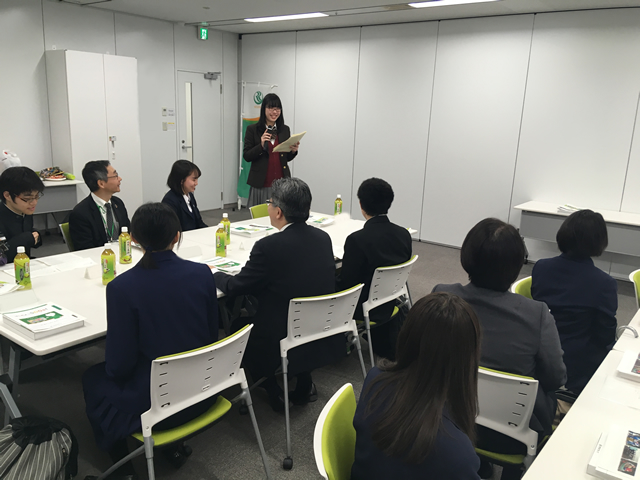 発表会(作文)